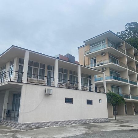 Sunshine Hotel Kvariati Exterior foto